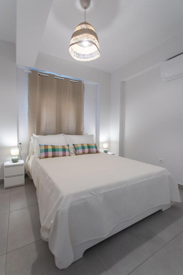 Isida - Cozy Sea Walk Lodge With Private Garden Неа-Макри Экстерьер фото